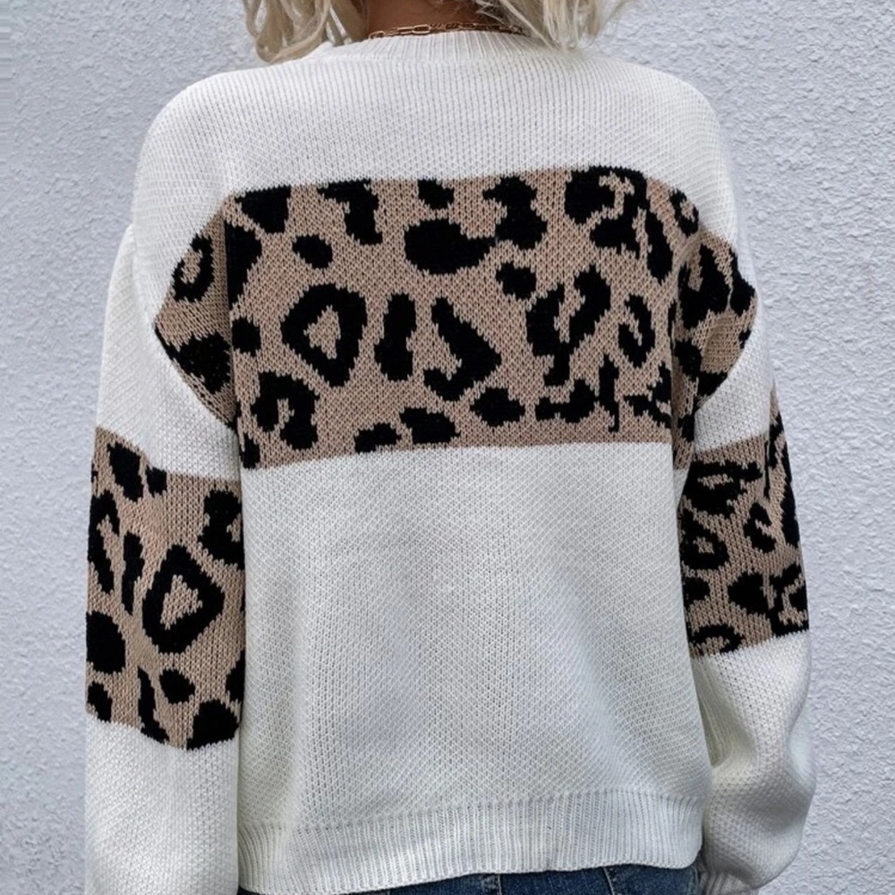 Beautiful woman sweater - Picture 7 of 8